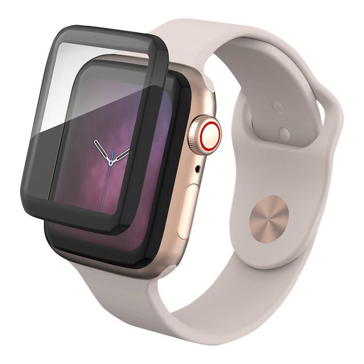 Invisible Shield Glass Curve Elite för Apple Watch Series 4 40 mm