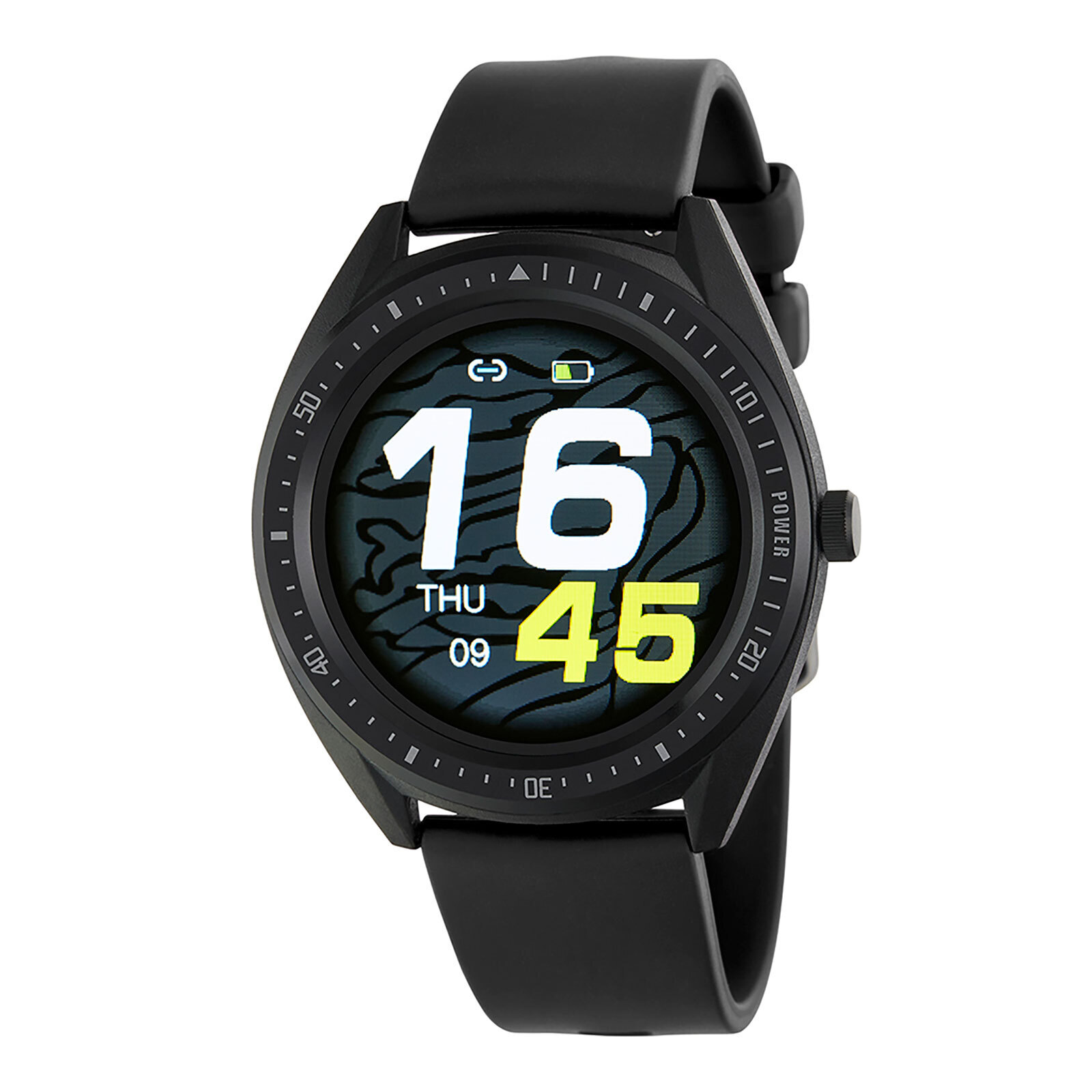 Marea Smart Watch har en standby-tid på 20 dagar!